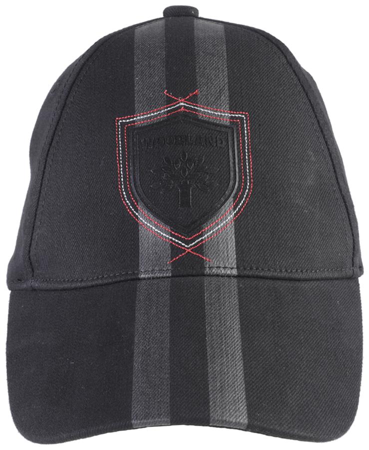 

WOODLAND MEN S BLACK CAP