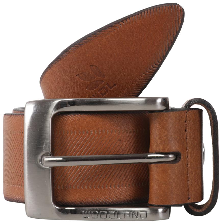 

Woodland Men S Leather Belt