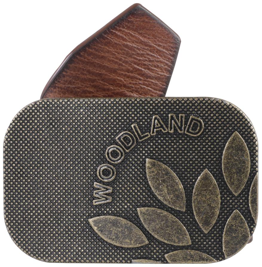 

Woodland Men S Leather Belt