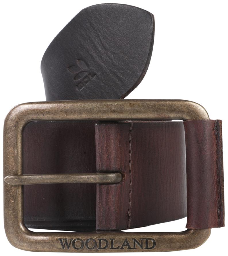 

Woodland Men S Leather Belt