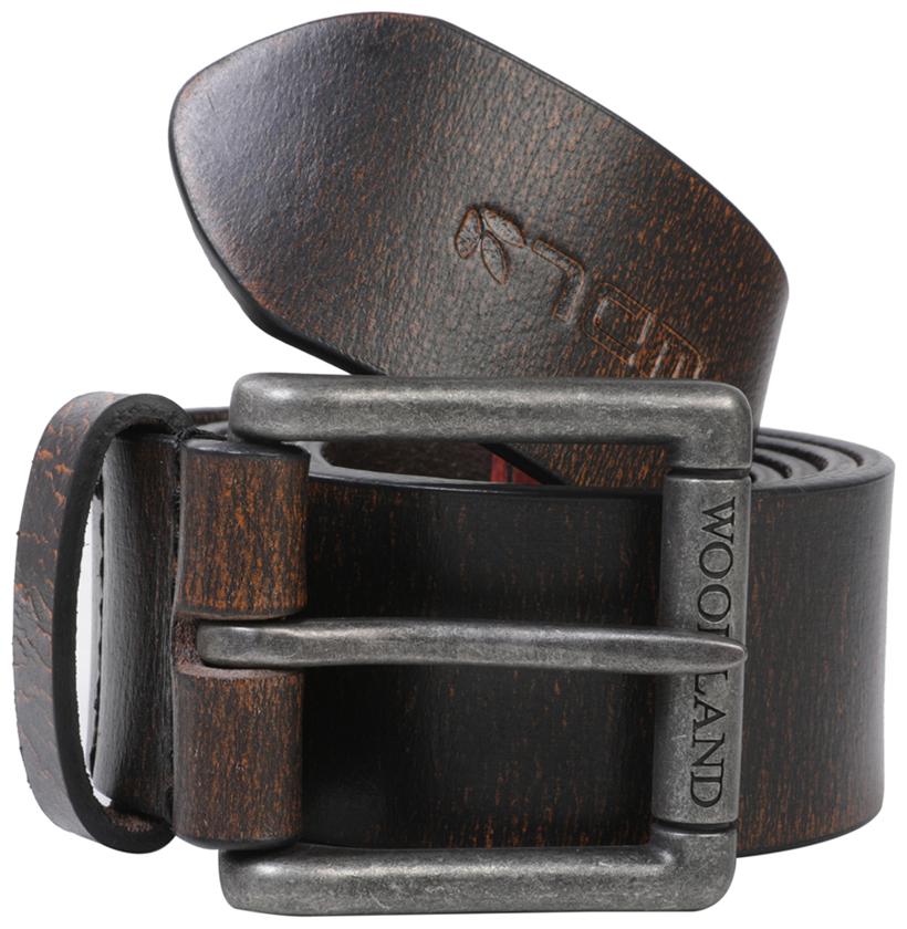 

Woodland Men S Leather Belt