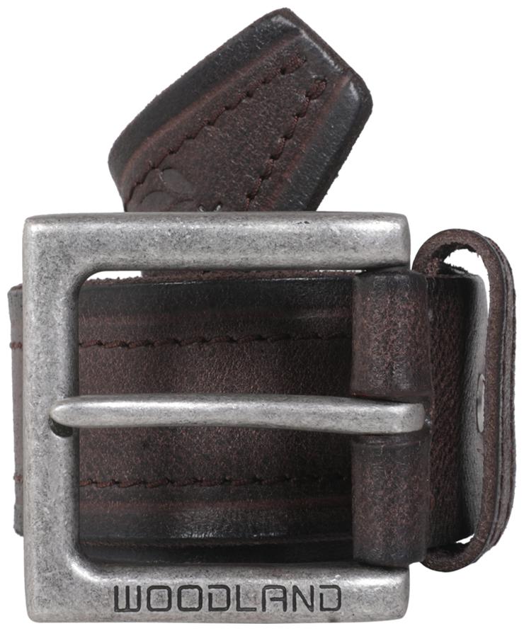 

Woodland Men S Leather Belt