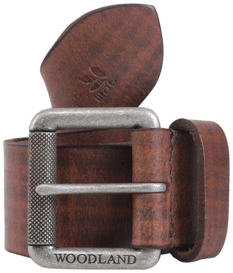 

Woodland Men S Leather Belt