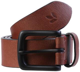 Woodland Men's LEATHER BELTS