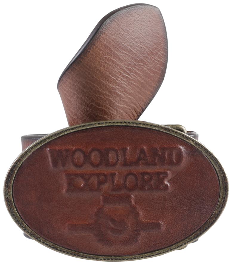 

Woodland Men S Leather Belt