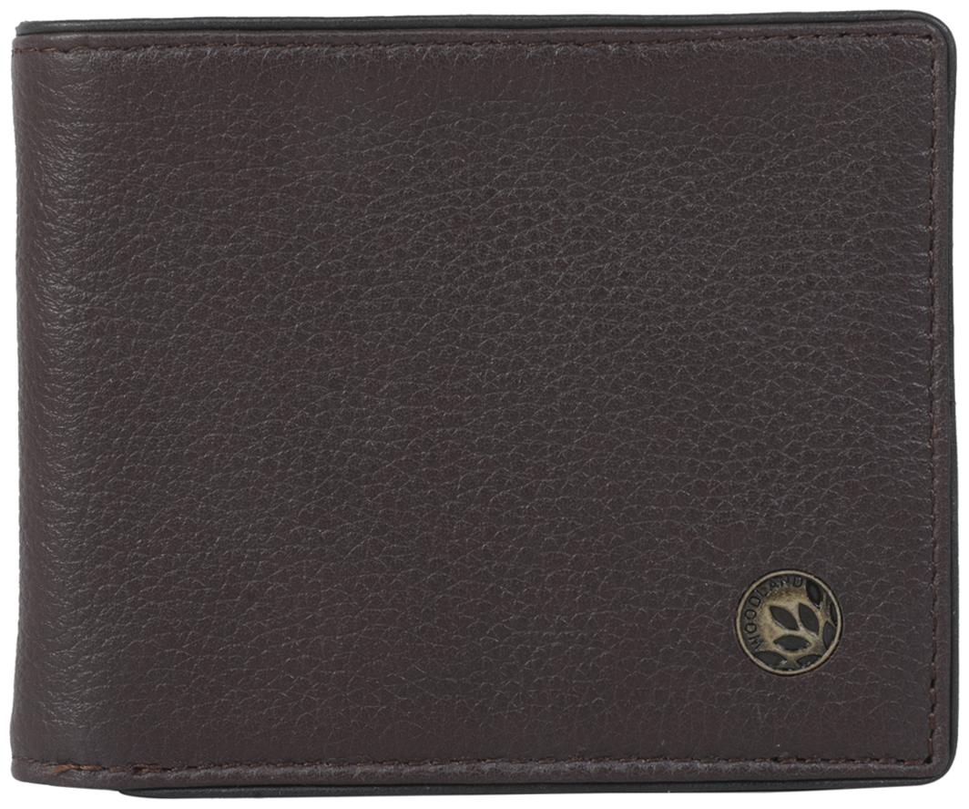 

Woodland Men Brown Leather Bi-Fold Wallet ( Pack of 1 )