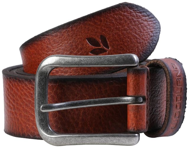 Woodland Men's LEATHER BELTS