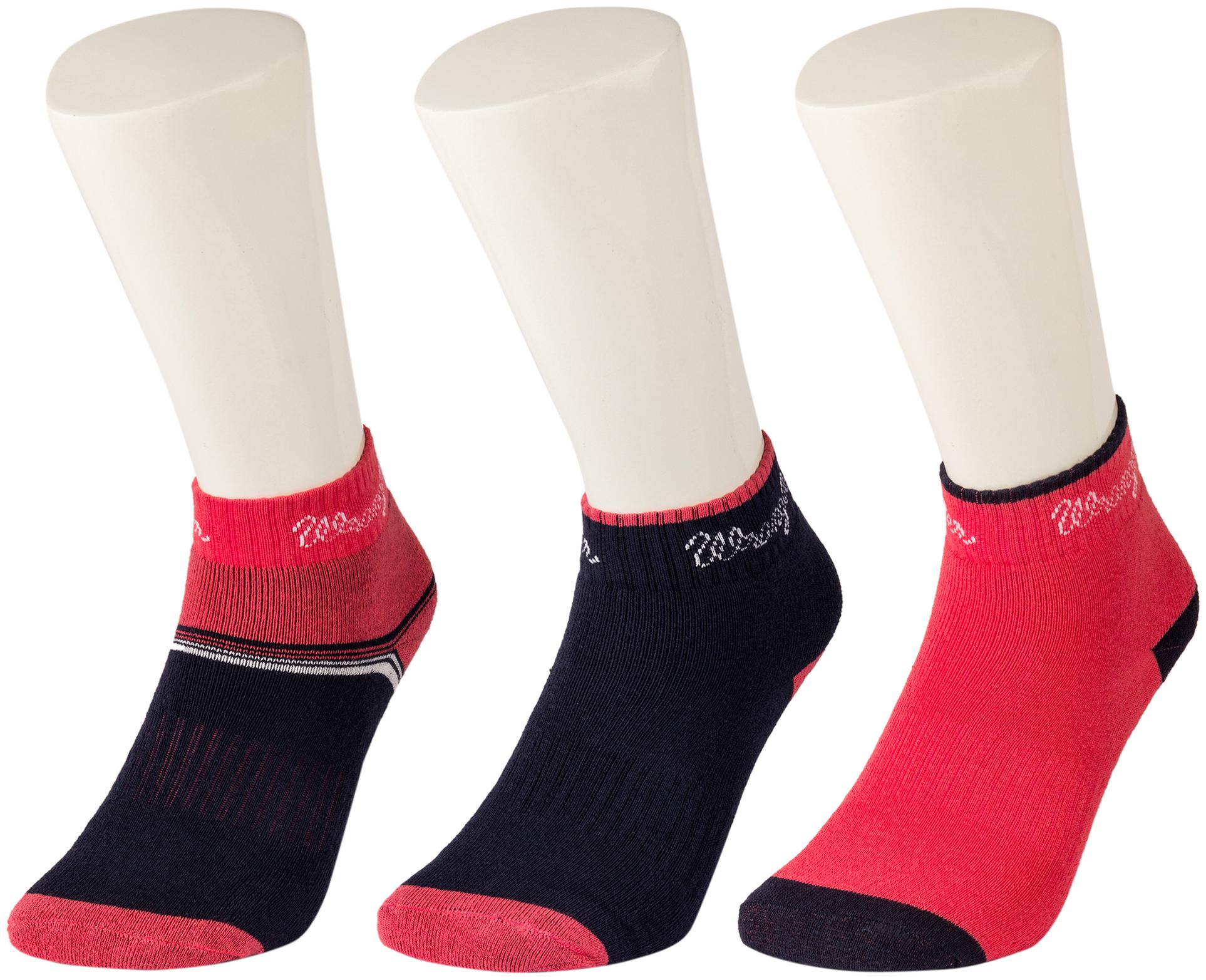 

Wrangler Multi Colour Casual Ankle Length Socks For Women