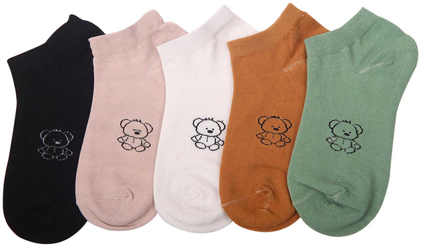 

YJ FASHION Women s No Show Socks