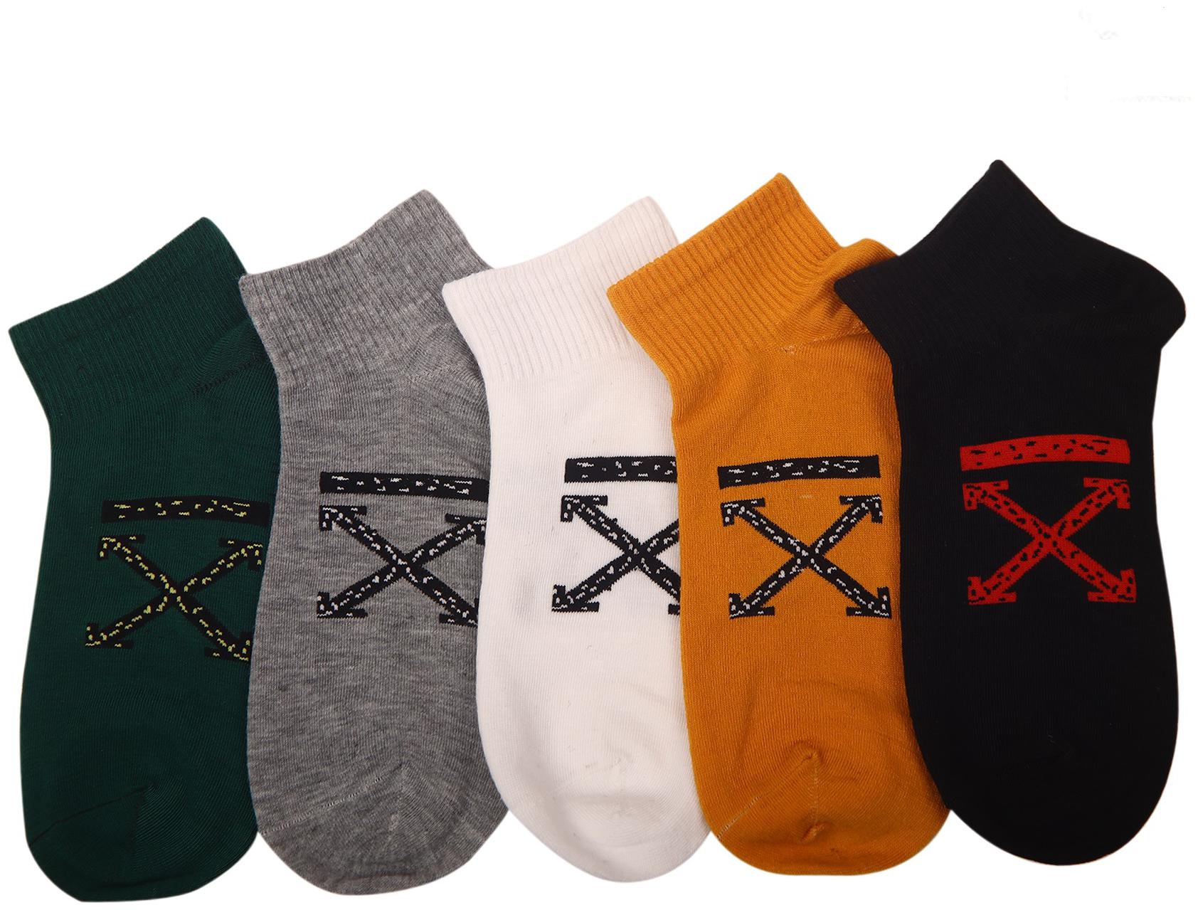 

YJ FASHION Women s No Show Socks
