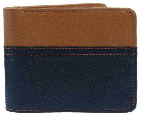 

Yo India Men Multicolor Genuine Leather Wallet (8 Card Slots)