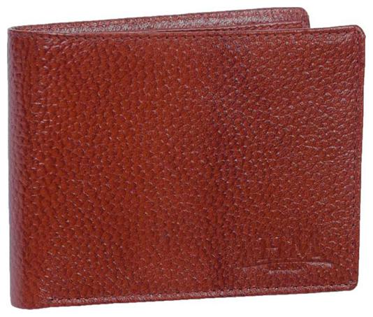 

Yo India Men Tan Genuine Leather Wallet (8 Card Slots)