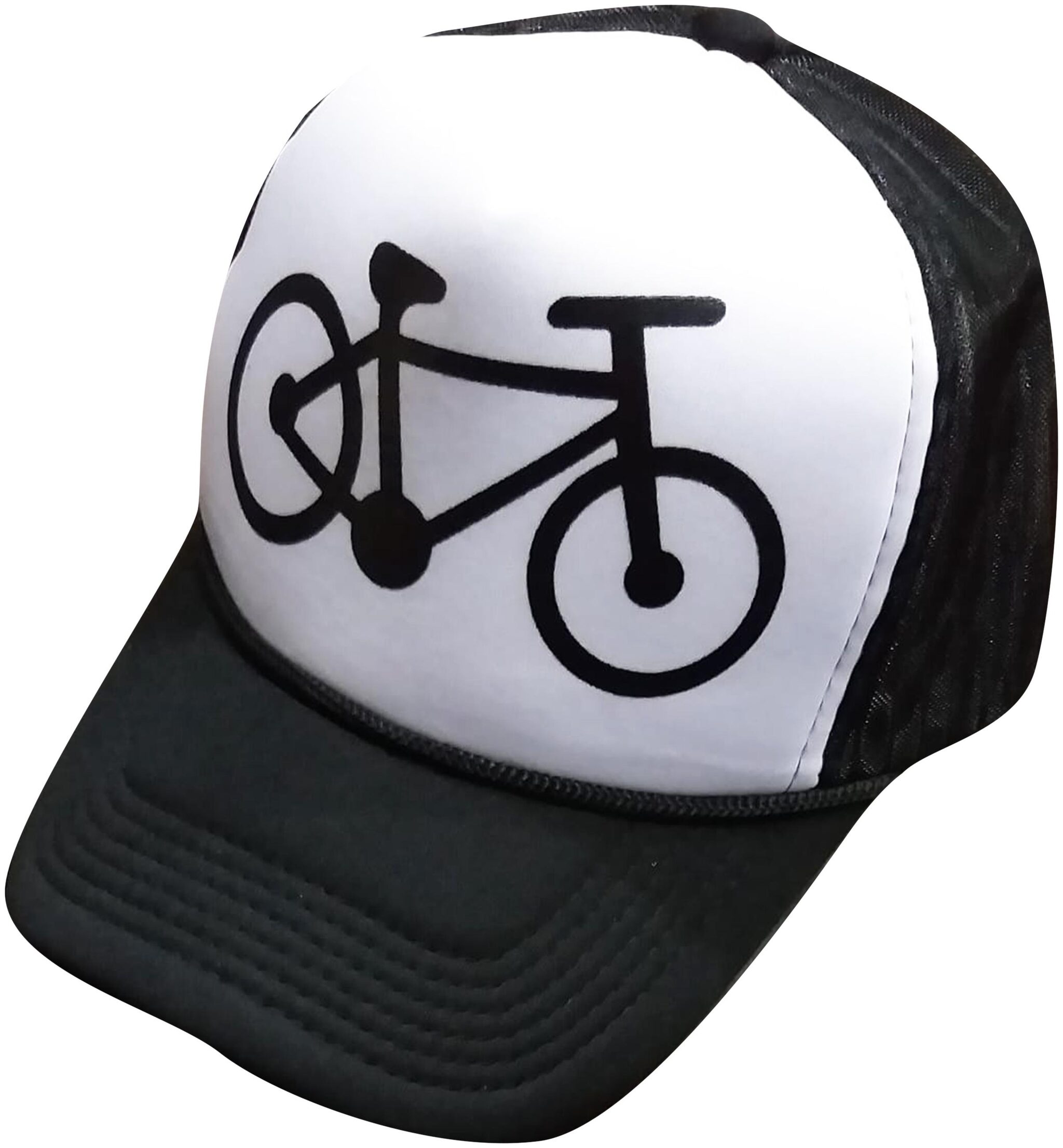 

Zacharias Men s Baseball Printed Halfnet Cap