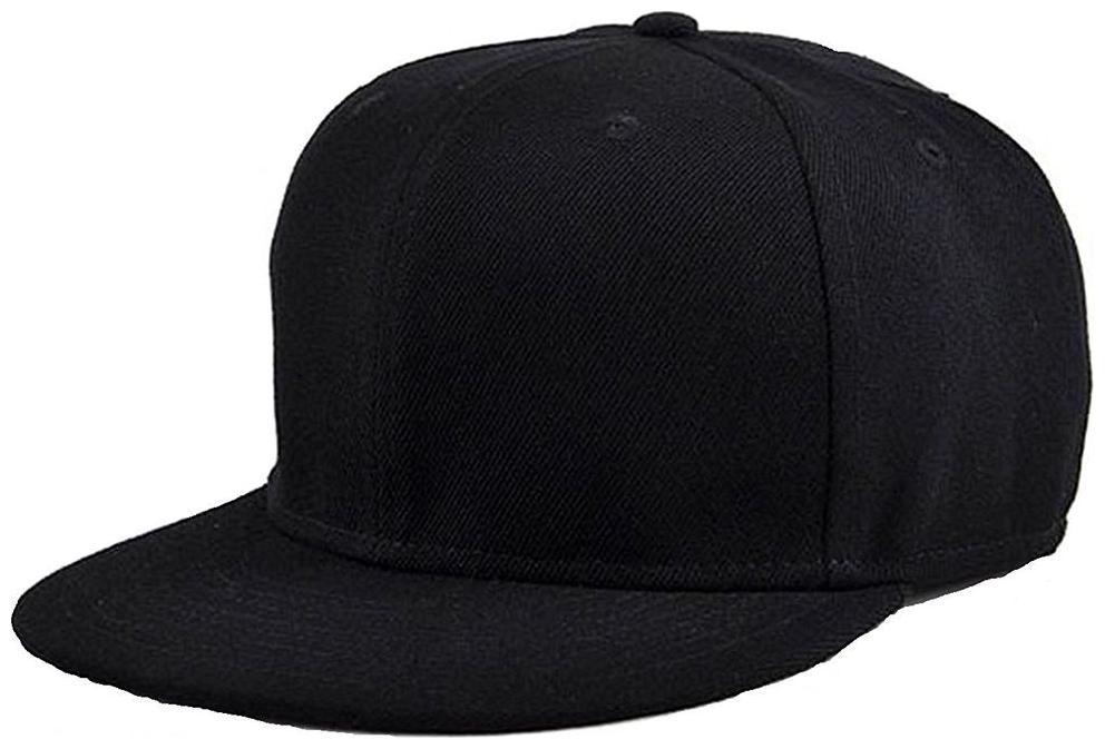 

Zacharias Men Women Solid Hip Hop Cap