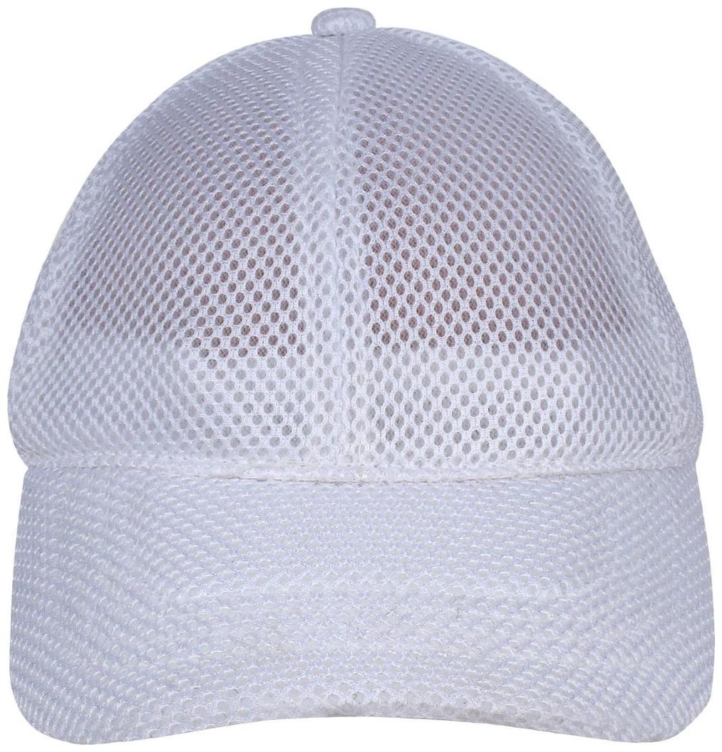 

Zacharias Net Cap White