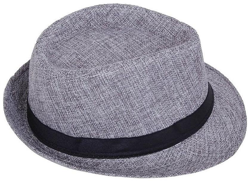 

Zacharias Unisex Fedora Hat