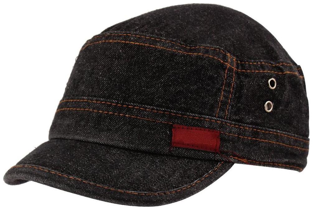 

Zacharias Unisex Denim Cap Adjustable