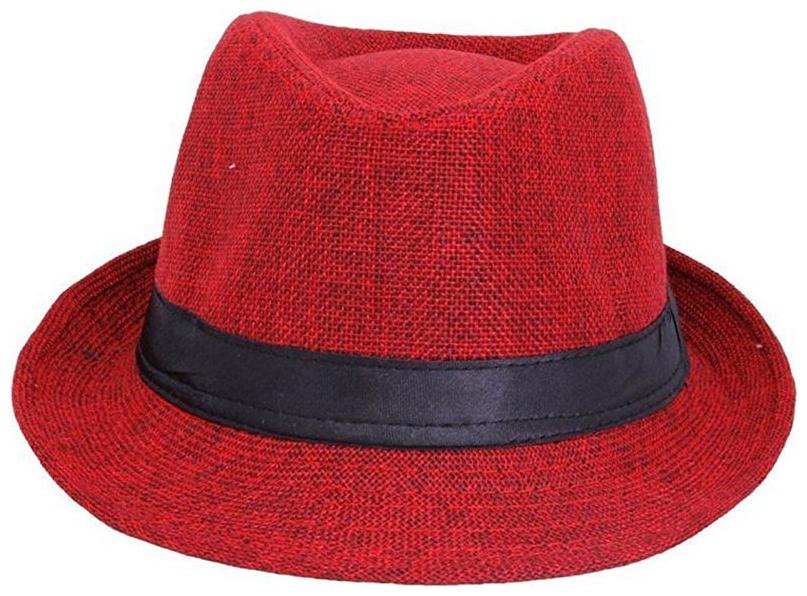 

Zacharias Unisex Fedora Hat