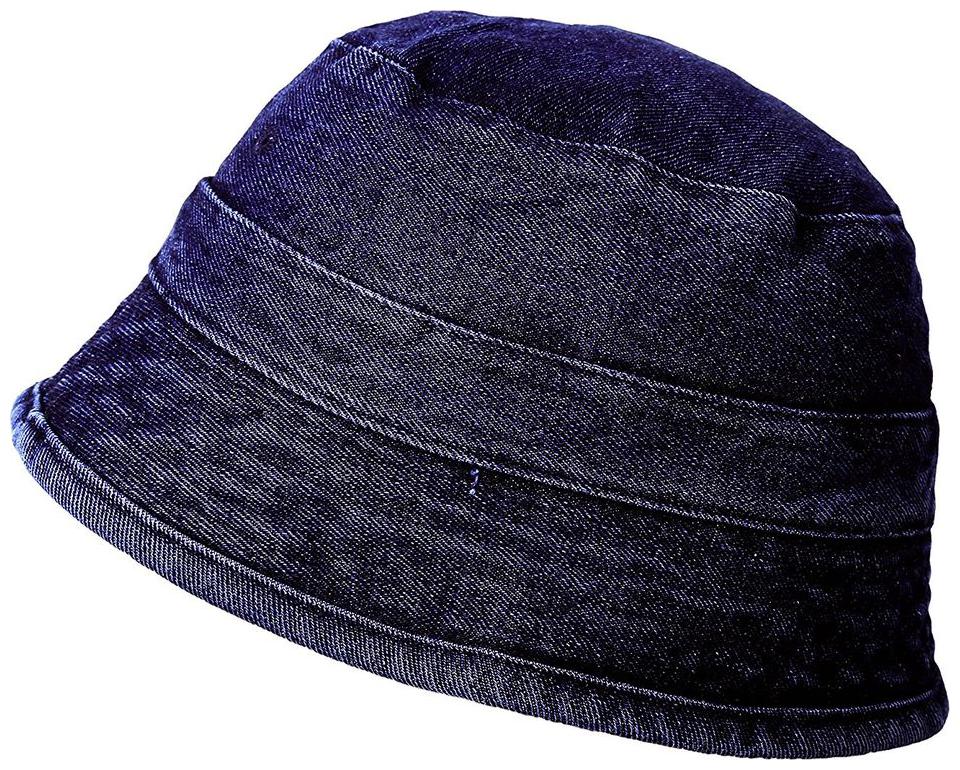 

Zacharias Unisex Denim fishermen Hat