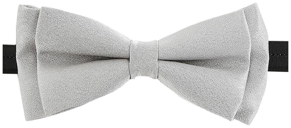 Infant Boys Blue and Black Stripe 8 Inch Clip Tie
