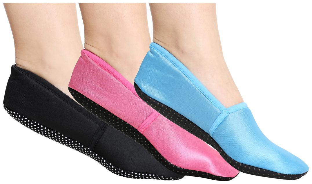 

Ziya Combo of Unisex Cotton Lycra Slipper Socks