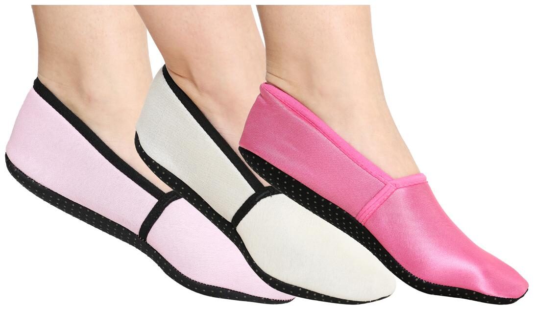 

Ziya Combo of Unisex Cotton Lycra Slipper Socks