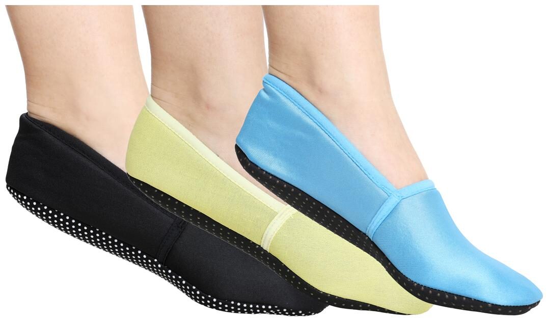

Ziya Combo of Unisex Cotton Lycra Slipper Socks