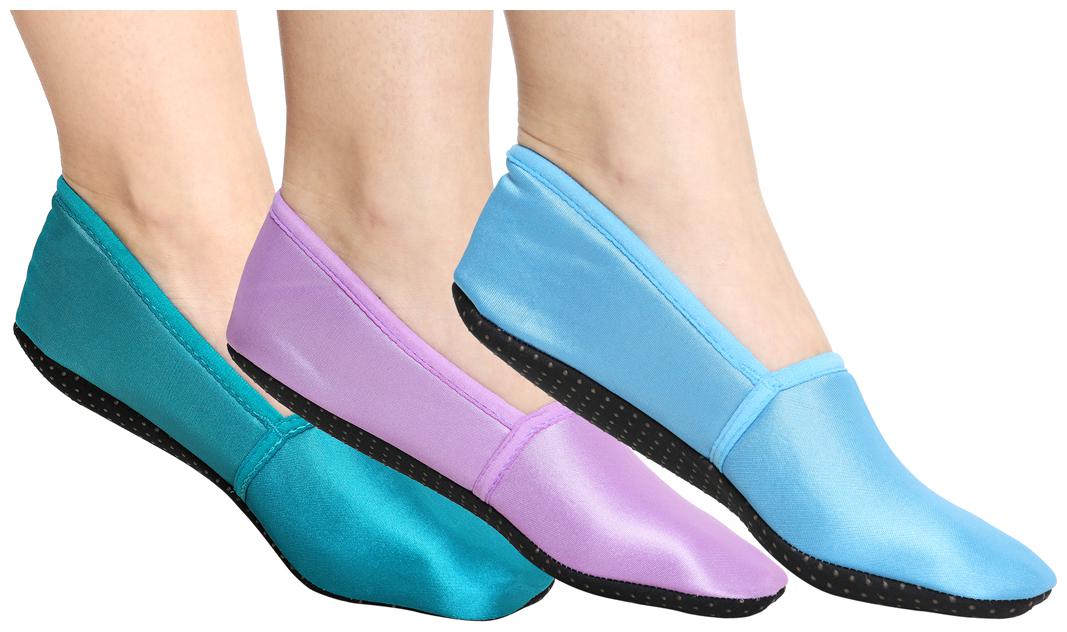 

Ziya Combo of Unisex Cotton Lycra Slipper Socks