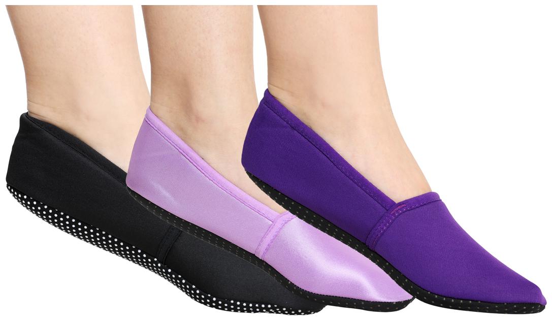 

Ziya Combo of Unisex Cotton Lycra Slipper Socks
