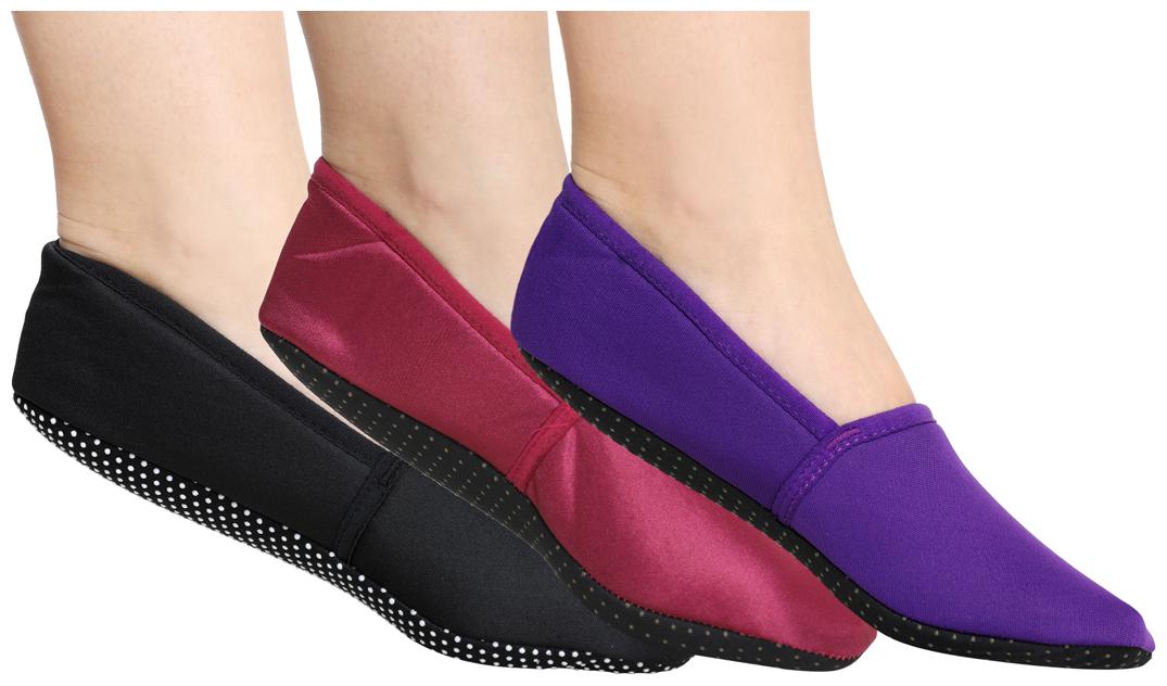 

Ziya Combo of Unisex Cotton Lycra Slipper Socks
