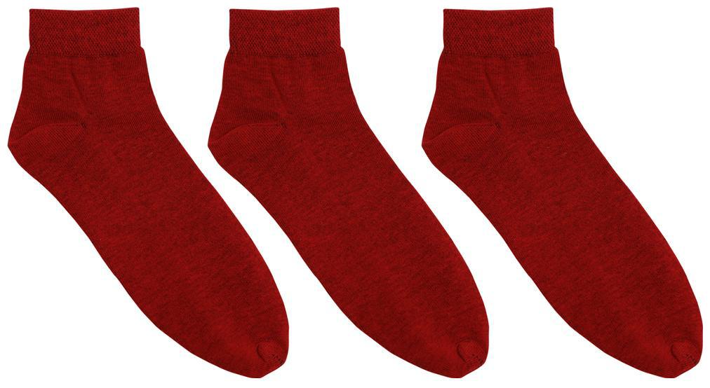 

Ziya Cotton Spandex Socks With Separated Toe Pack Of Three Pairs