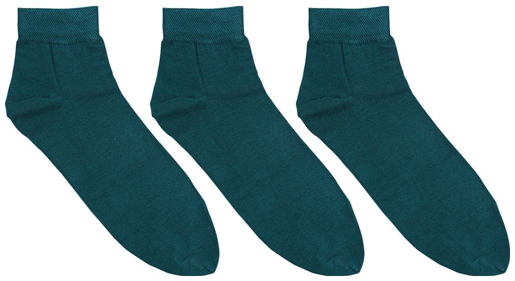 

Ziya Cotton Spandex Socks With Separated Toe Pack Of Three Pairs