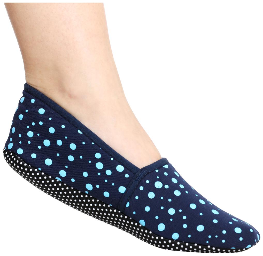 

Ziya Unisex Cotton Lycra Printed Slipper Socks