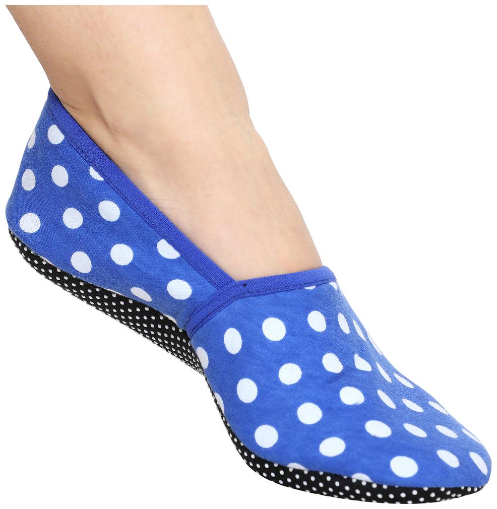 

Ziya Unisex Cotton Lycra Printed Slipper Socks
