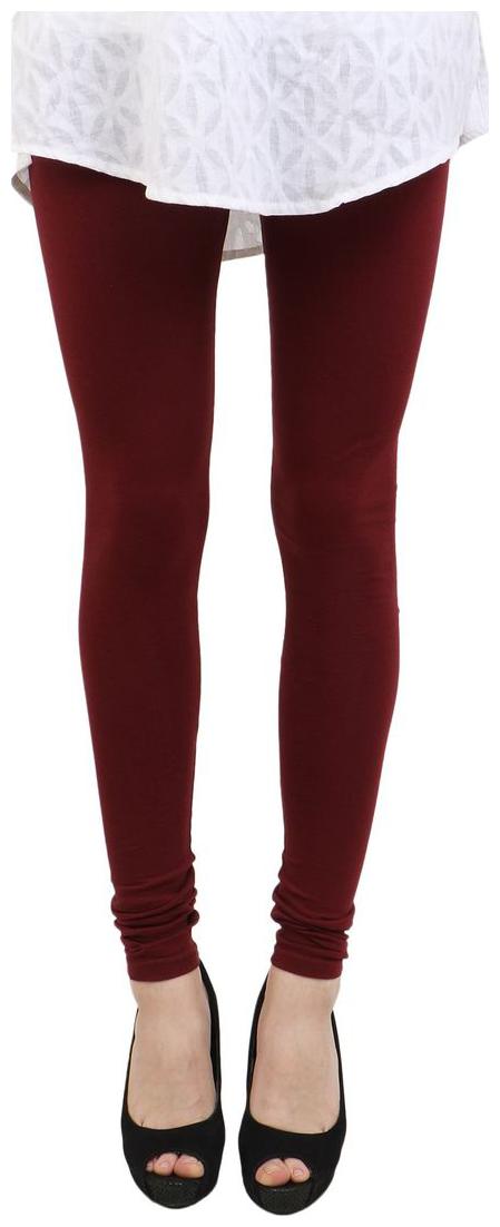 

Pietra Black colored plain tights