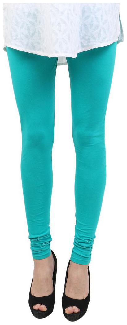 

Pietra Black colored printed tights