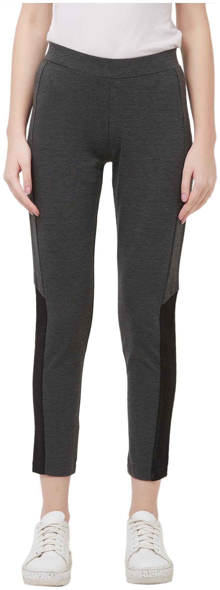 

109 F Women Grey Slim fit Jegging