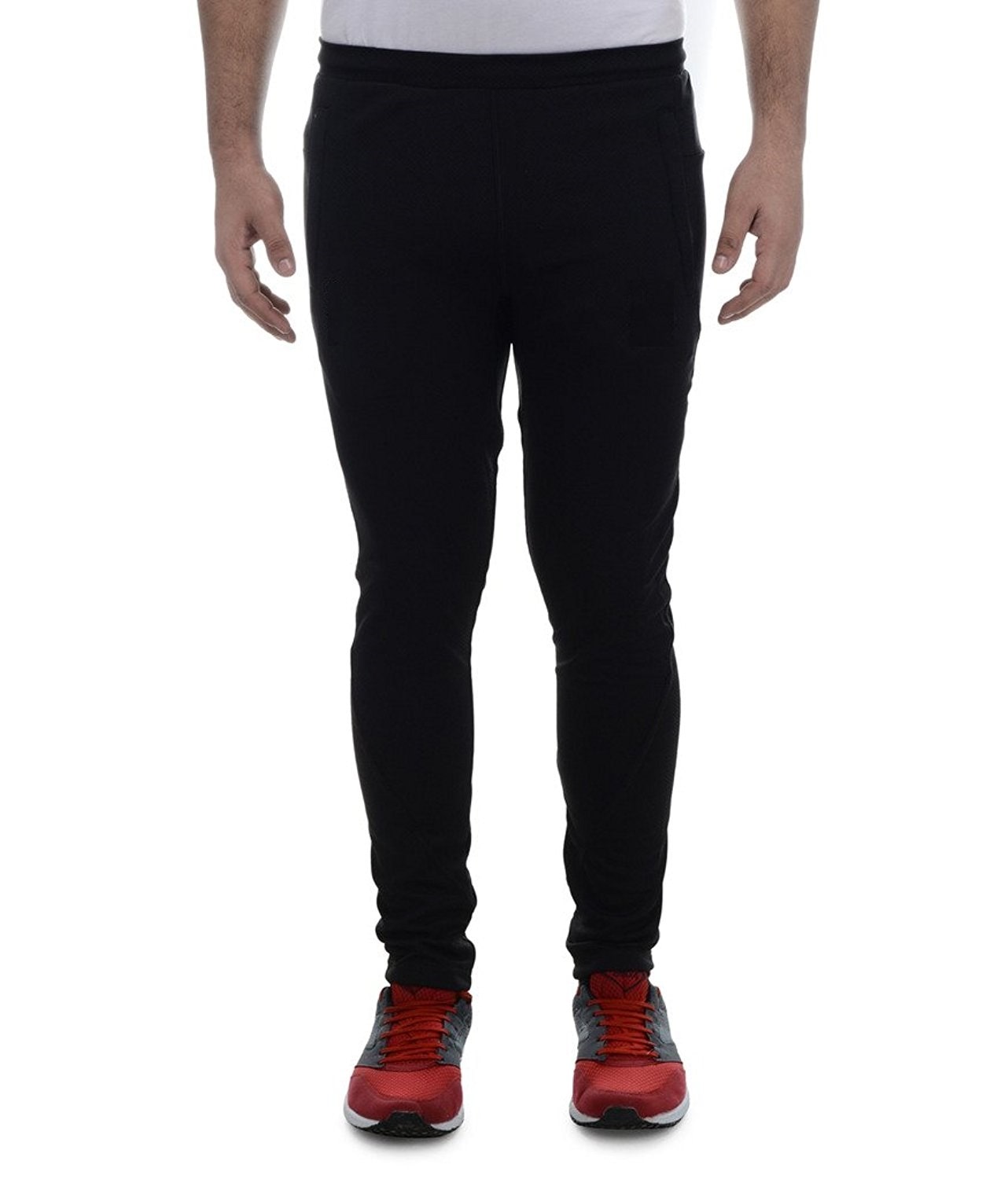 

22K Sports Buffle Polyester Trackpant