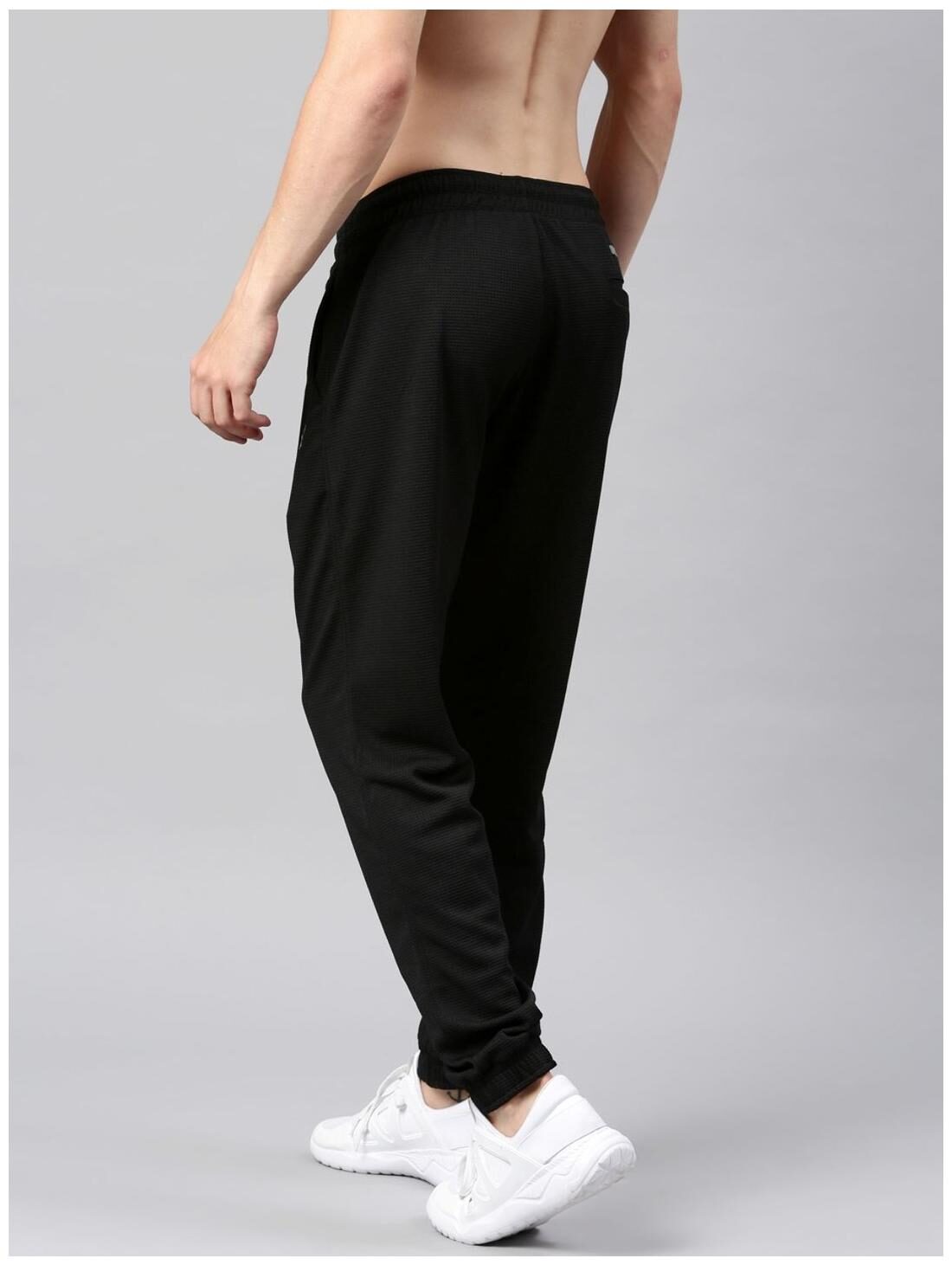 

22K Sports Buffle Polyester trackpant for Man s