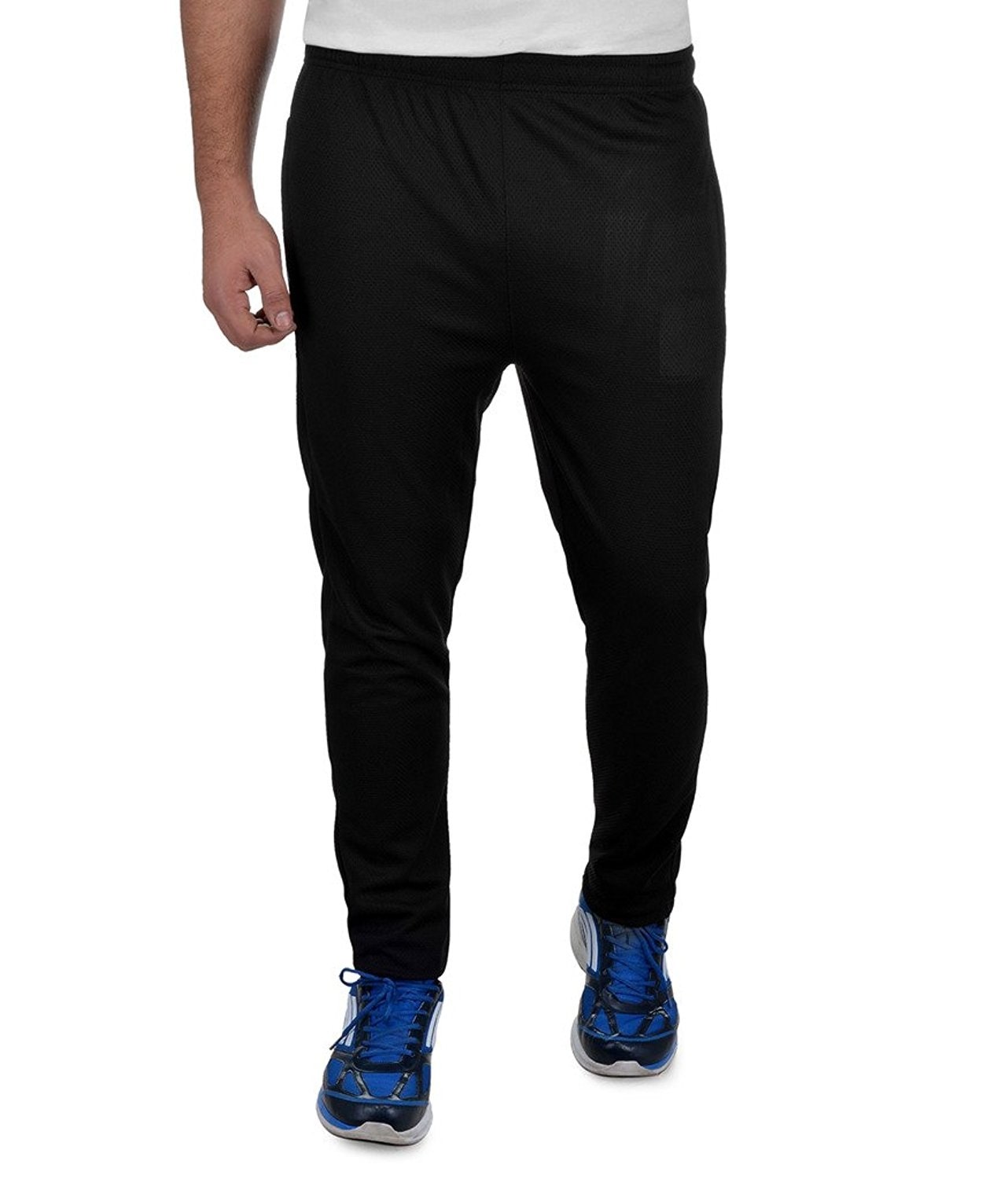 

22K Sports Polyester 2 way Trackpant