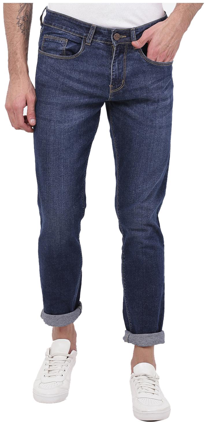 

2BMe Men Blue Slim Fit Jeans