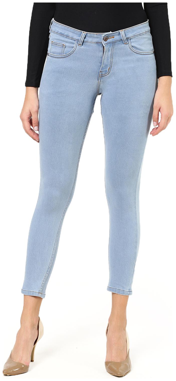

2BMe Women Blue Regular fit Jeans