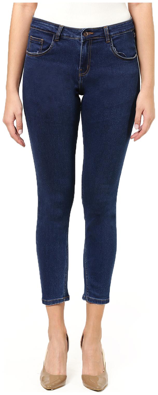 

2BMe Women Blue Regular fit Jeans