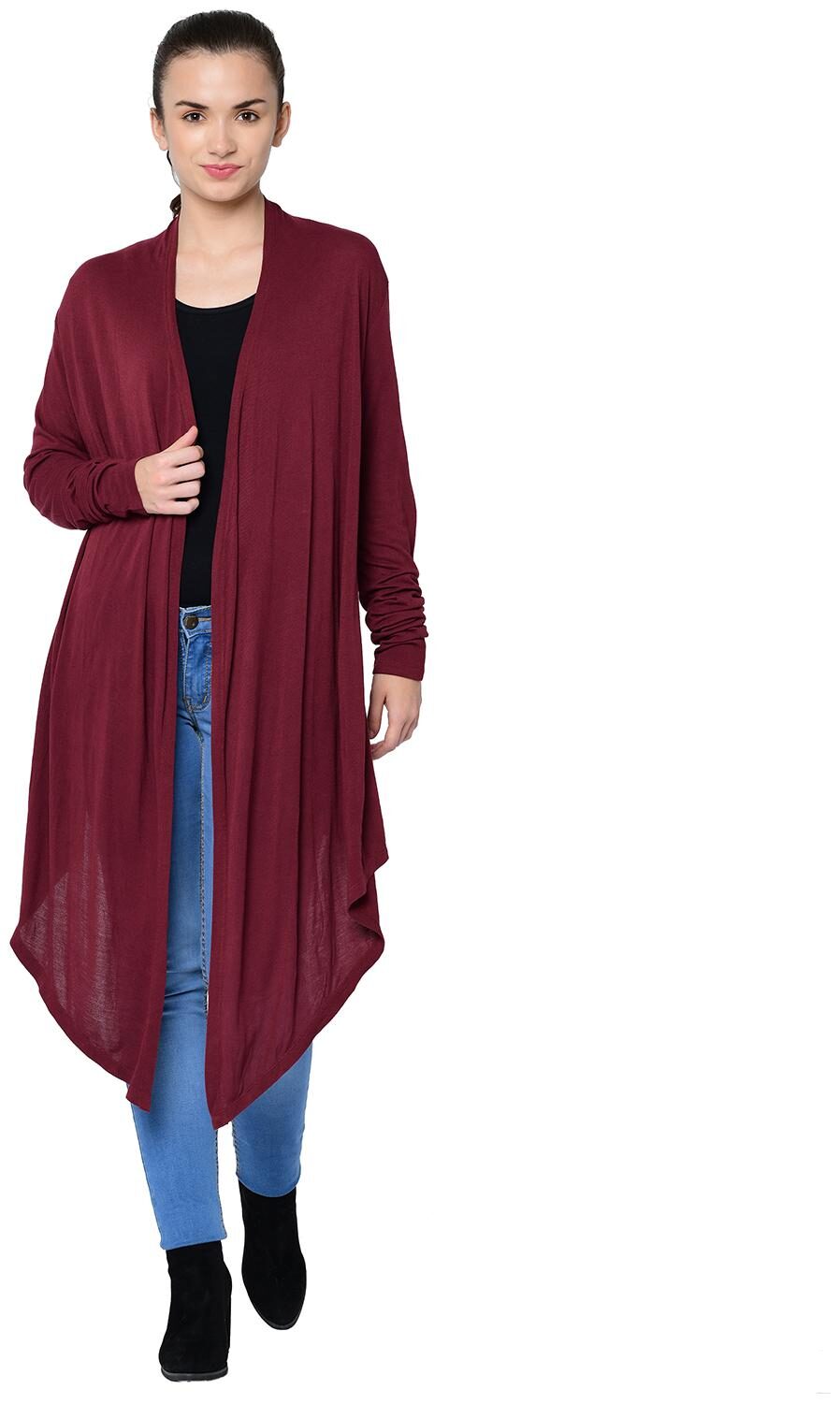 

2BMe Women Shrug - Pink