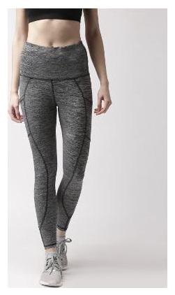 

2GO Printed Tights - Black