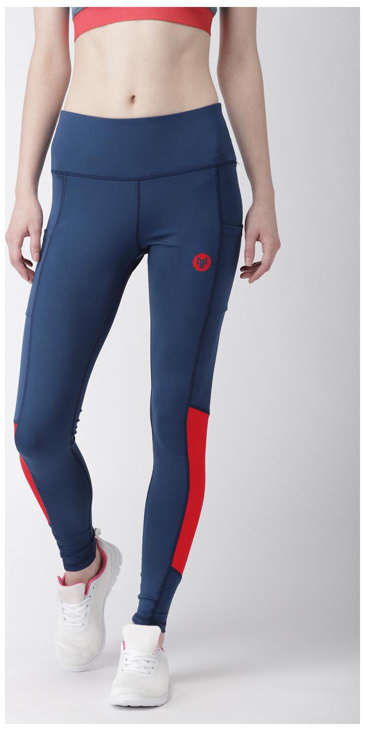 

2GO Solid Tights - Blue