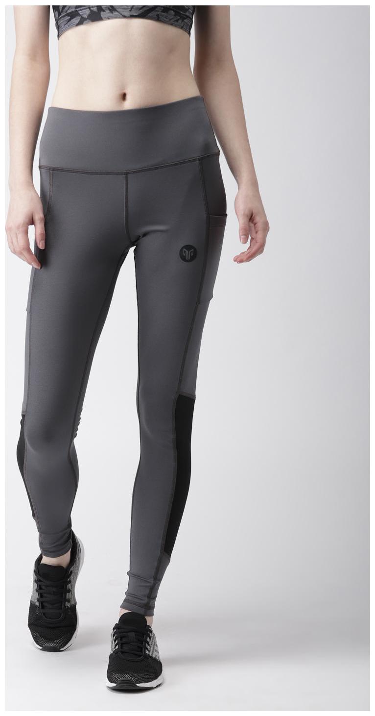 

2GO Solid Tights - Grey