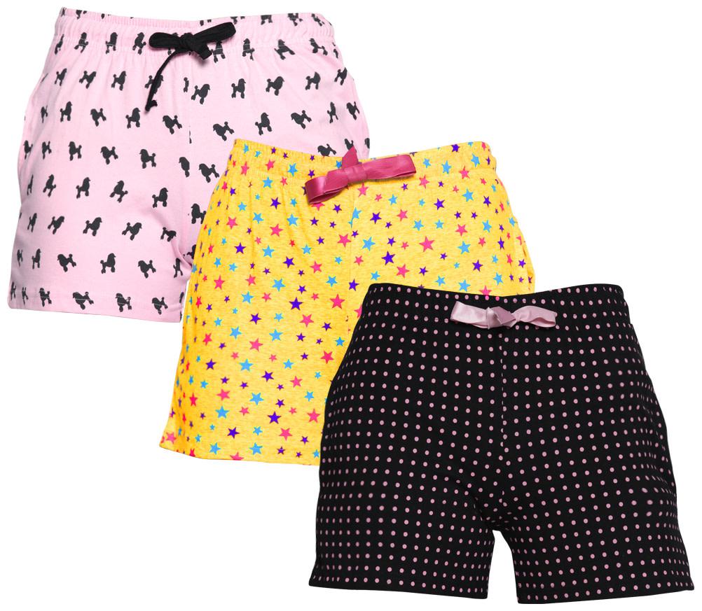 

92ELMNTS Women Printed Regular shorts - Assorted