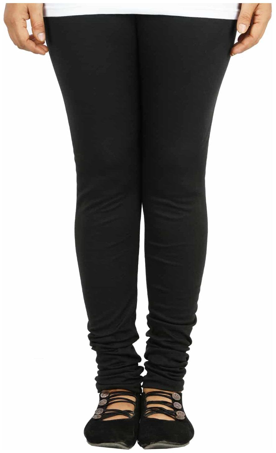 

AAICO Black Leggings for Women