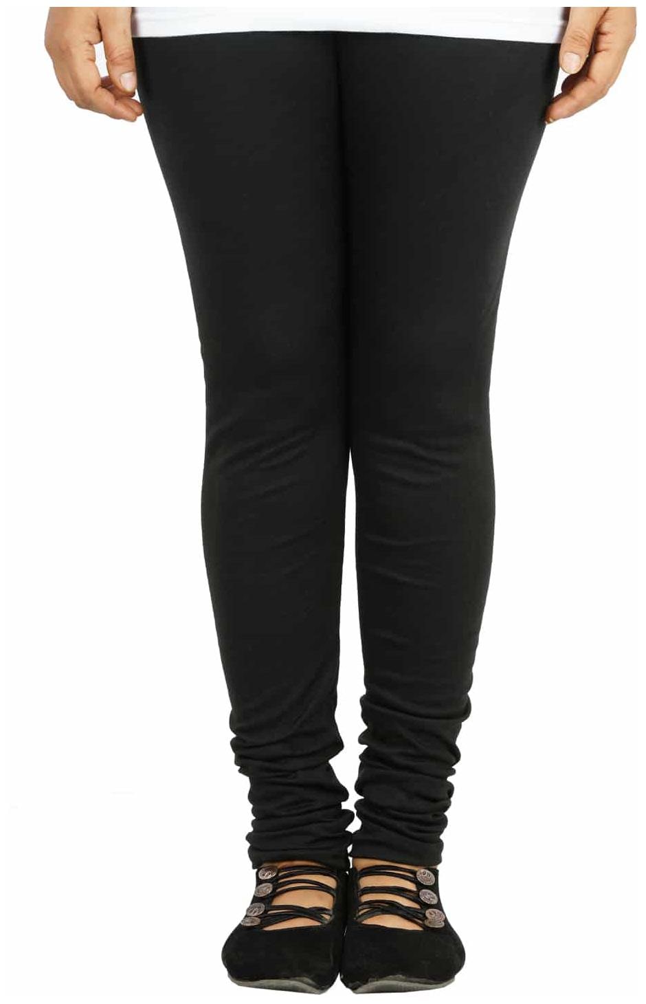 

AAICO Black Leggings for Women